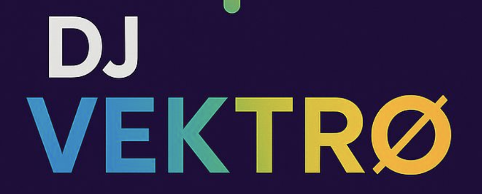 Logo DJ VEKTRØ