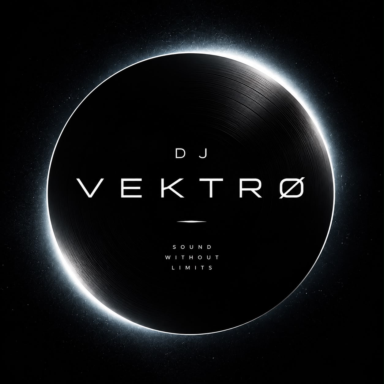 Logo officiel DJ VEKTRØ